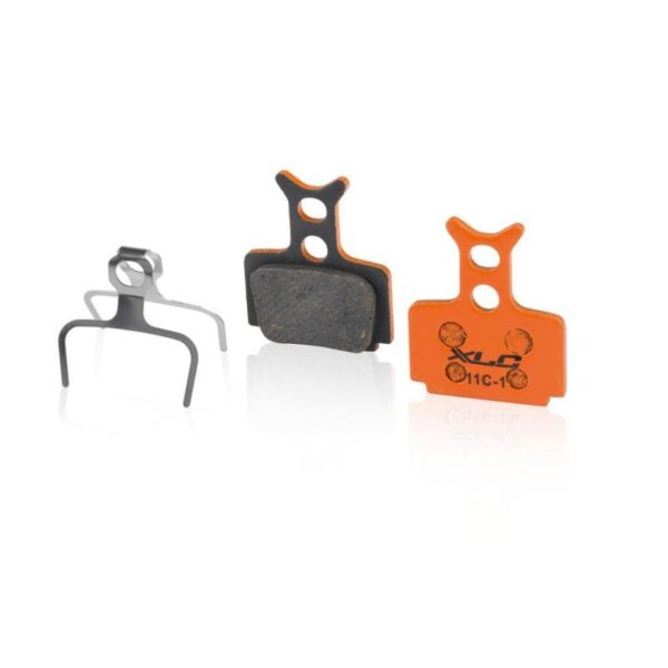 XLC XLC Disc brake pad BP-O31 For Formula Sykkelopplevelser AS 1