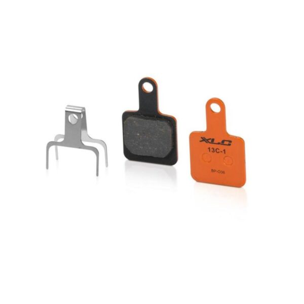 XLC XLC Disc brake pad BP-O36 For Tektro Sykkelopplevelser AS 1