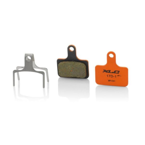 XLC XLC Disc brake pad BP-O41 Shimano XTR Sykkelopplevelser AS 1