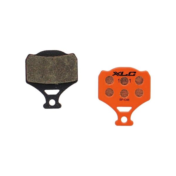 XLC XLC Disc brake pad BP-O46 Organic pad Sykkelopplevelser AS 1