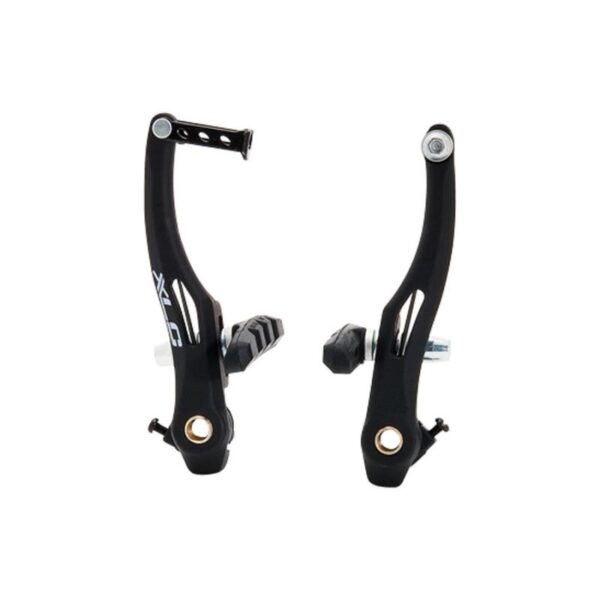 XLC XLC Rim brake BR-V03 Front or Rear Black Sykkelopplevelser AS 1