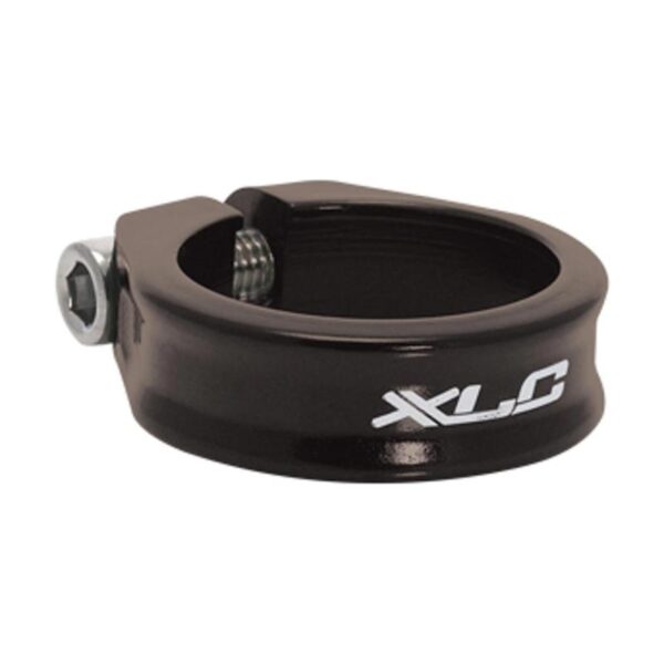XLC XLC Seatpost clamp PC-B01 34,9 mm Black Sykkelopplevelser AS 1