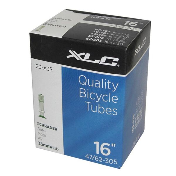 XLC XLC VT-A16 16 x 1,75-2,125 (47-62x305) Sykkelopplevelser AS 1