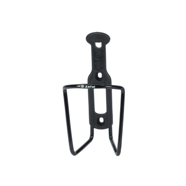 Zefal ZÉFAL Bottle cage Aluminium plast 124 Black Sykkelopplevelser AS 1