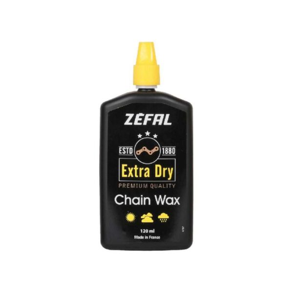 Zefal ZÉFAL Extra Dry Wax 120 m Sykkelopplevelser AS 1