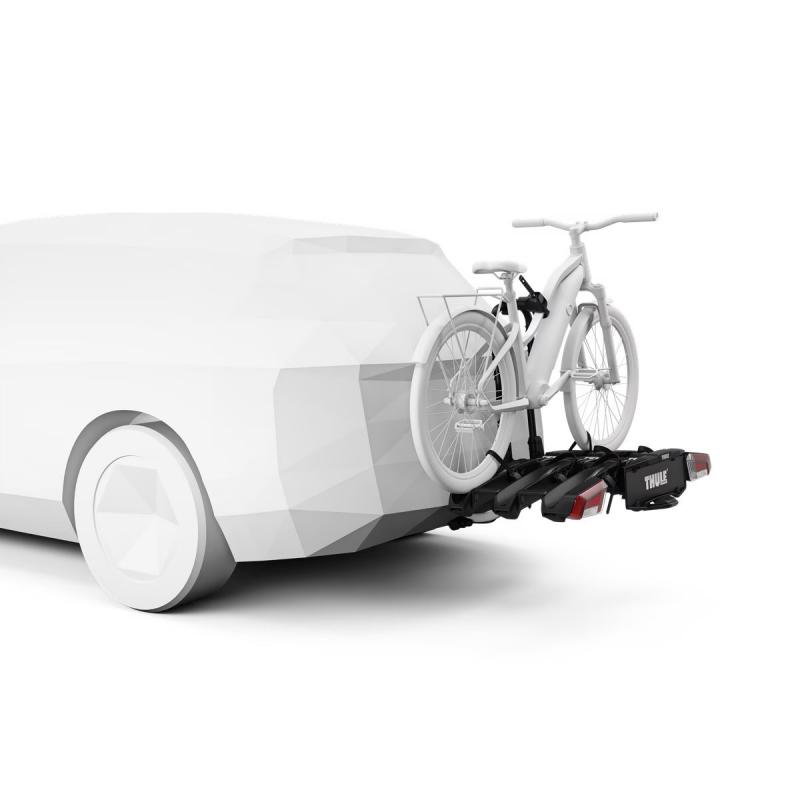 Thule Thule EasyFold 3 3bike 13 pin - Bilde 2