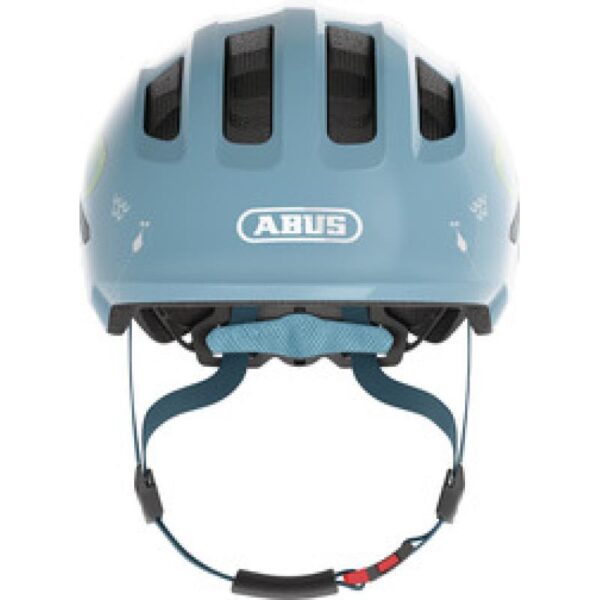 ABUS Smiley 3.0 blue croco Sykkelopplevelser AS 1