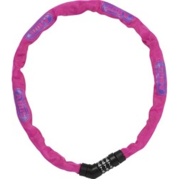 ABUS Steel-O-Chain™ 4804C-75 pink Sykkelopplevelser AS 1
