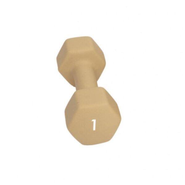 Abilica Abilica Dumbbell 1 Kg 374275 Sykkelopplevelser AS 1