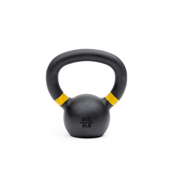Abilica Abilica Kettlebell 4 Kg 374753 Sykkelopplevelser AS 1