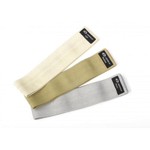 Abilica Abilica Resistancebands Set 373773 Sykkelopplevelser AS 1