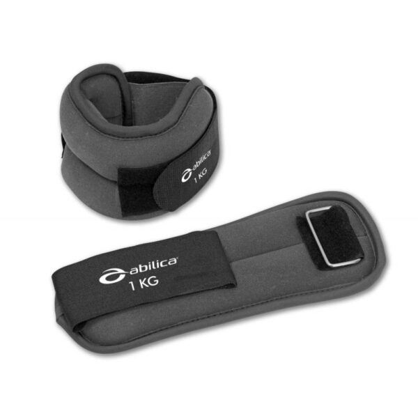 Abilica Abilica WeightLoads 1kg 373529 Sykkelopplevelser AS 1