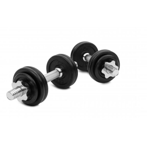 Abilica Abilica Weightset 13 Kg 373777 Sykkelopplevelser AS 1