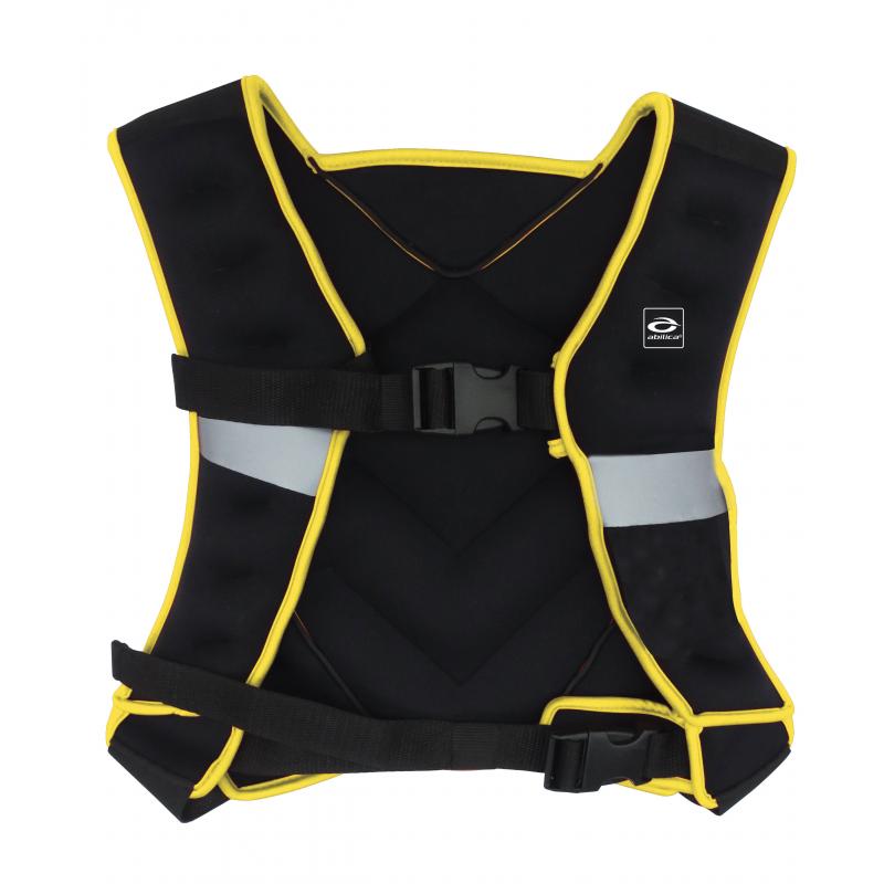 Abilica Abilica Weightvest 3kg. 300514 Sykkelopplevelser AS 1