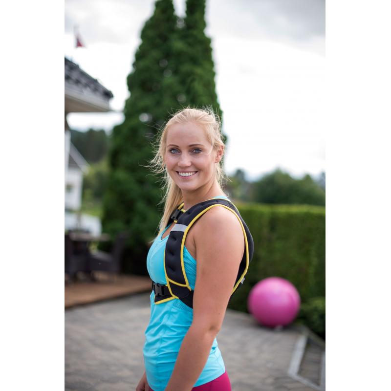 Abilica Abilica Weightvest 3kg. 300514 Sykkelopplevelser AS 5