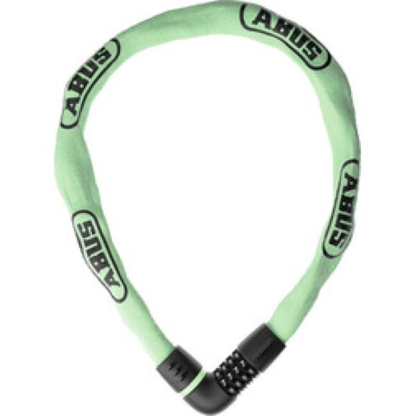 Abus ABUS Tresor 6807C-110 sage green Sykkelopplevelser AS 1