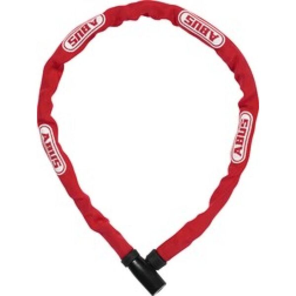 Abus Steel-O-Chain™ 4804K-75 red Sykkelopplevelser AS 1