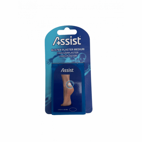 Assist Sport Assist Sport Blister Medium 06132701 Sykkelopplevelser AS 1