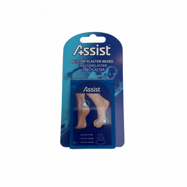 Assist Sport Assist Sport Blister Mixed 06132704 Sykkelopplevelser AS 1