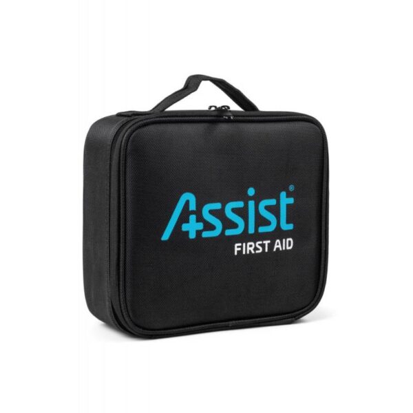 Assist Sport Assist Sport FØRSTEHJELPSBAG LITEN - TOM 06103204 Sykkelopplevelser AS 1