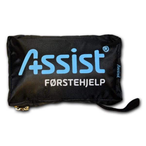 Assist Sport Assist Sport FØRSTEHJELPSMAPPE - KOMPLETT 06104301 Sykkelopplevelser AS 1