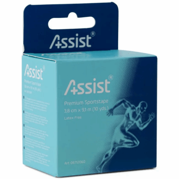 Assist Sport Assist Sport PREMIUM SPORTSTAPE - I ESKE 06112060 Sykkelopplevelser AS 1