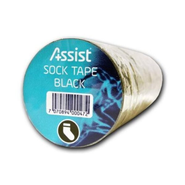Assist Sport Assist Sport Strømpetape svart, 10 pk 0661001-006 Sykkelopplevelser AS 1