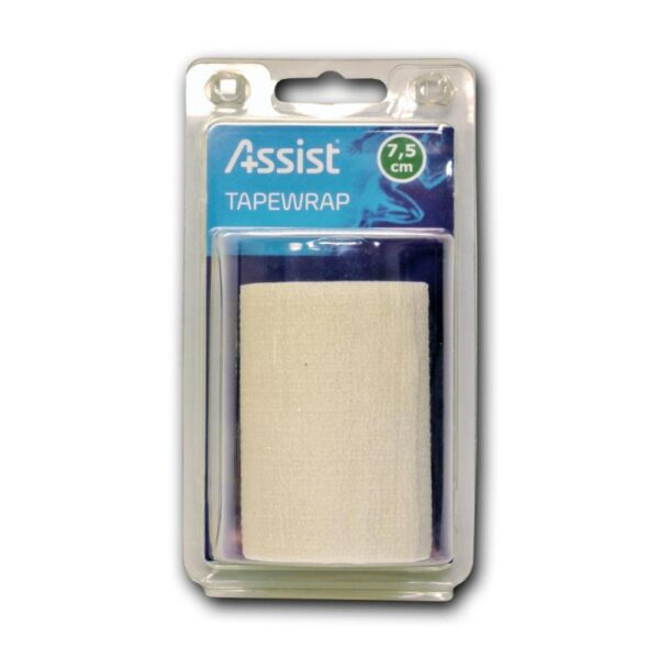 Assist Sport Assist Sport Tapewrap - Blister 06123501 Sykkelopplevelser AS 1
