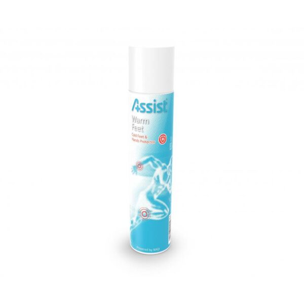 Assist Sport Assist Sport Warm Feet 06102127 Sykkelopplevelser AS 1