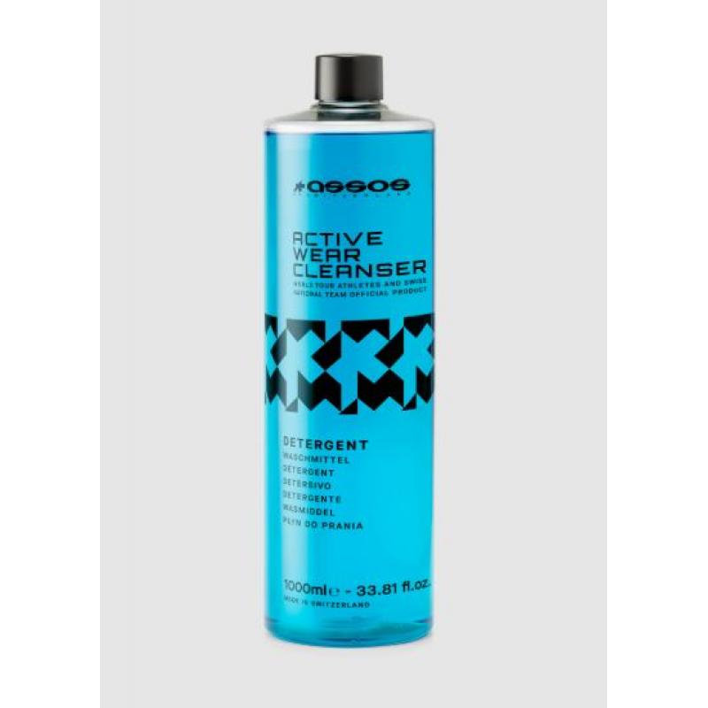 Assos ASSOS ACTIVE WEAR CLEANSER 1000ML – RPET