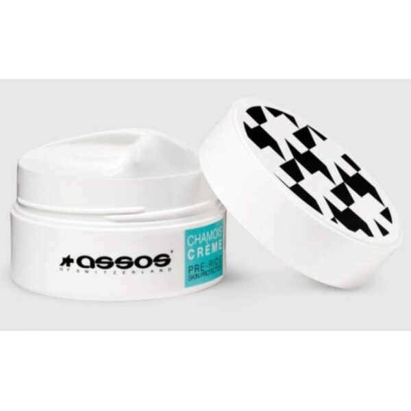 Assos ASSOS CHAMOIS CREME 200ML MAN Sykkelopplevelser AS 1