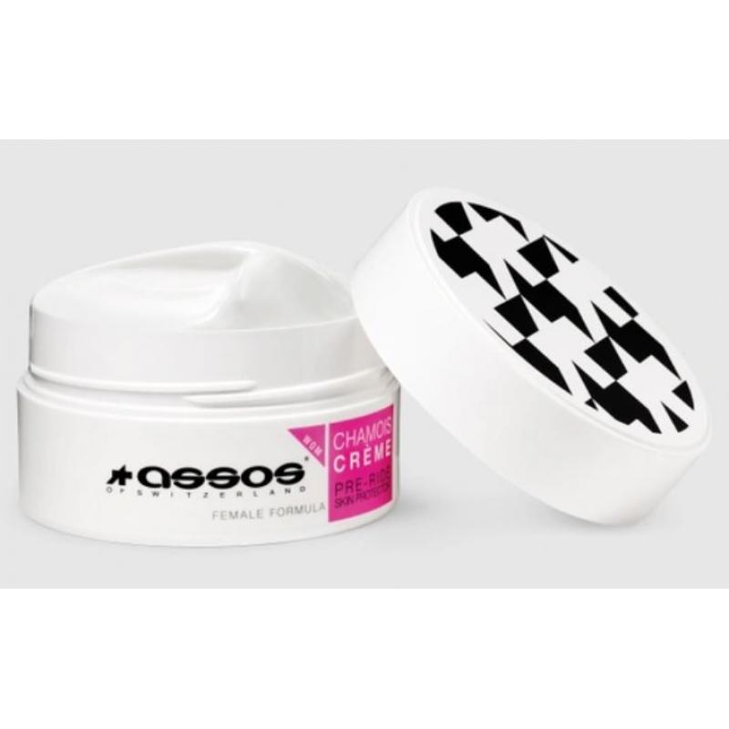 Assos ASSOS CHAMOIS CREME 200ML WOMEN