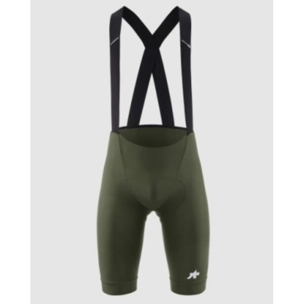 Assos ASSOS MILLE GT BIB SHORTS S11 Sykkelopplevelser AS 1