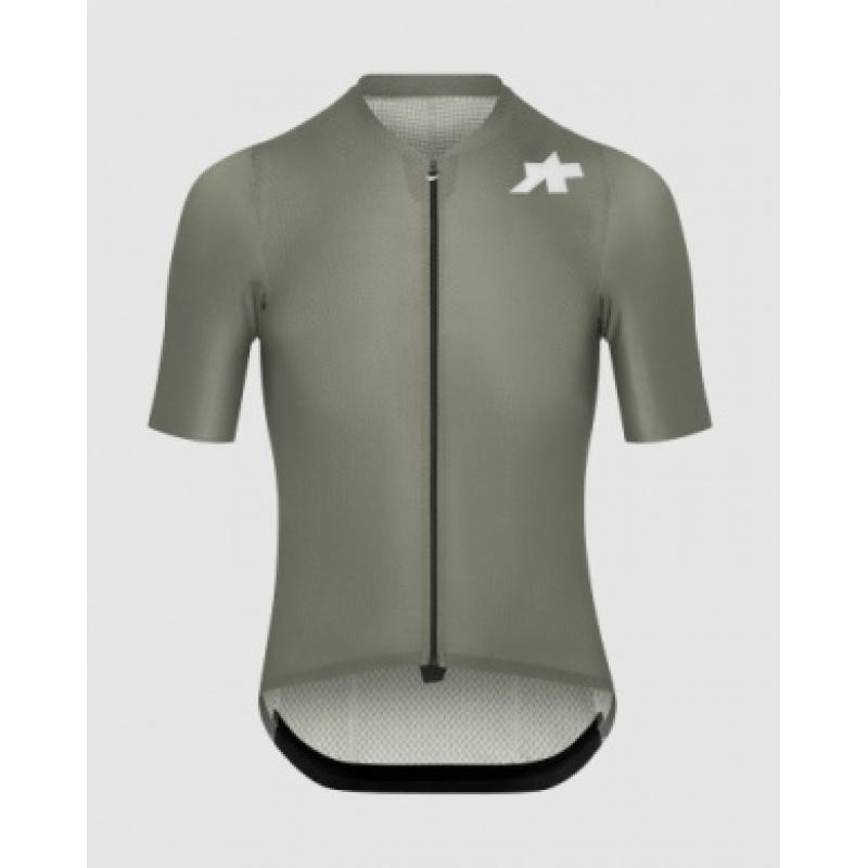 Assos MILLE GT JERSEY S11 Edge Green