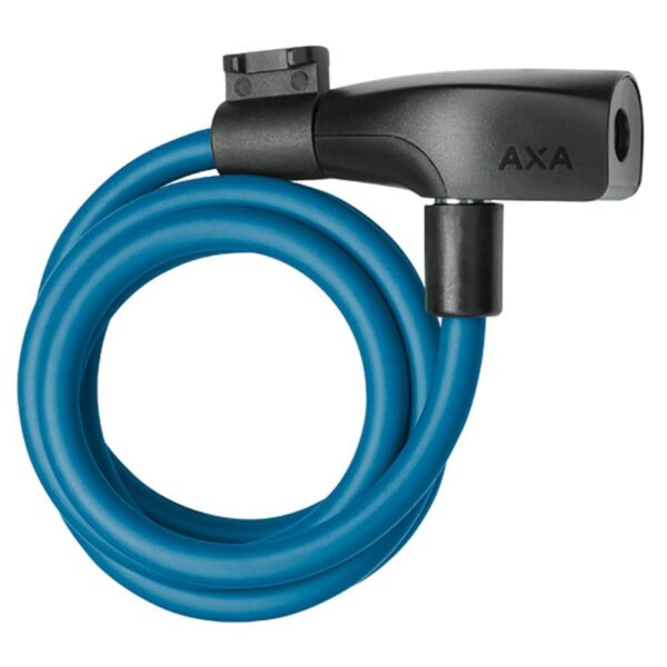 Axa Axa Resolute 8-120 Cable lockPetrolblue 59431203SC Sykkelopplevelser AS 1