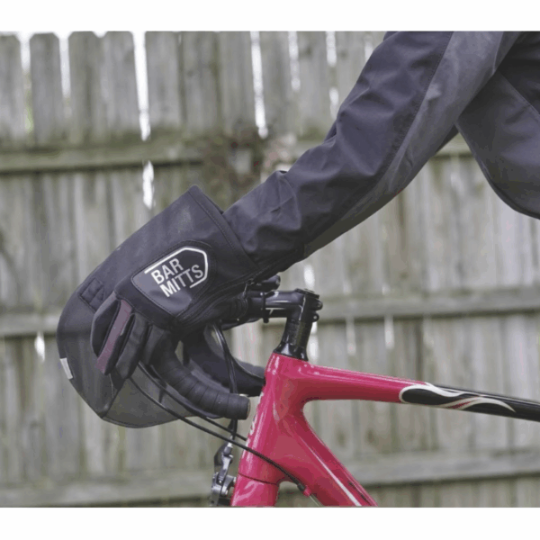 BAR MITTS Road/Cyclo Cross XL