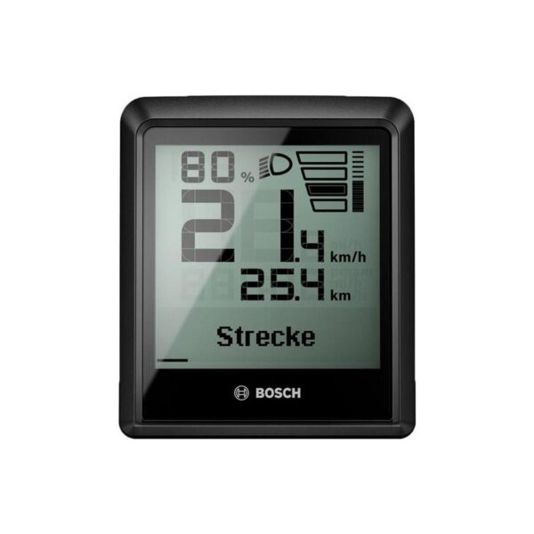 BOSCH Intuvia 100 Display for Smart System