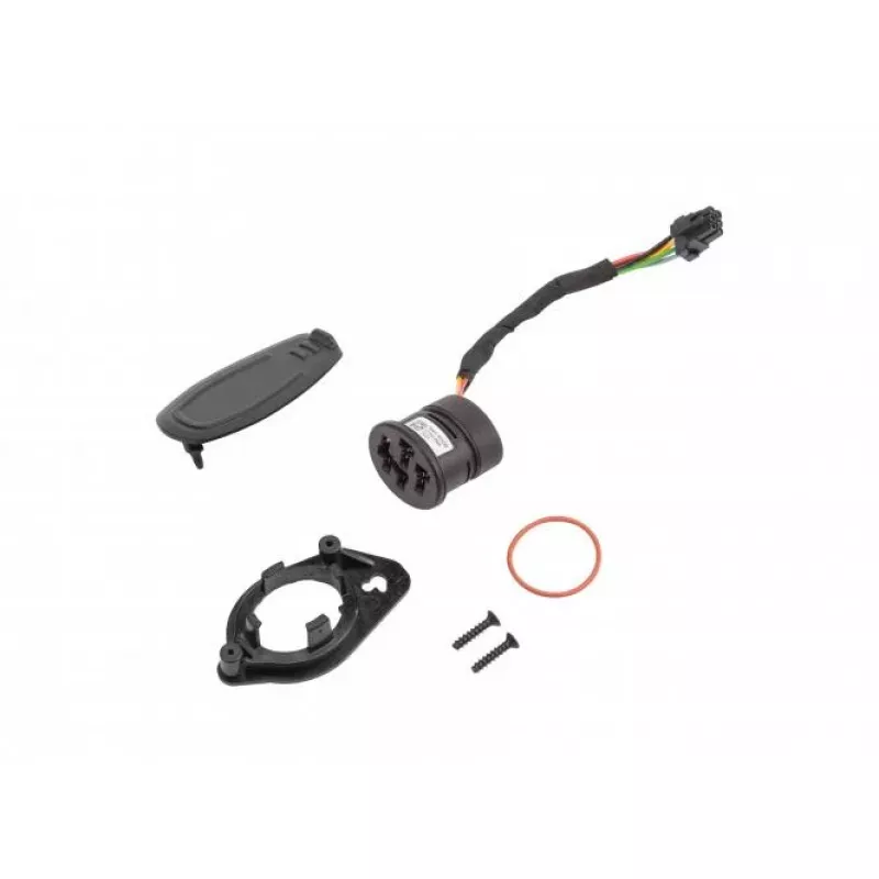 BOSCH Powertube ladeport