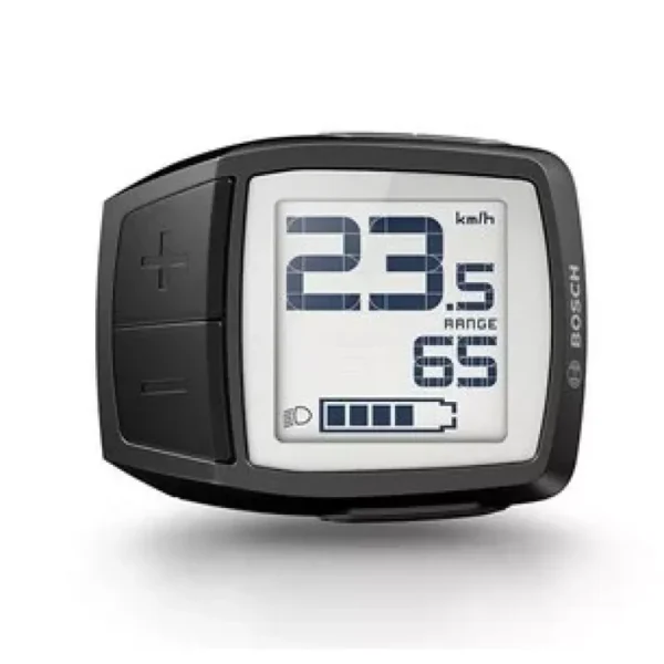 BOSCH Purion med integrert kontrollenhet