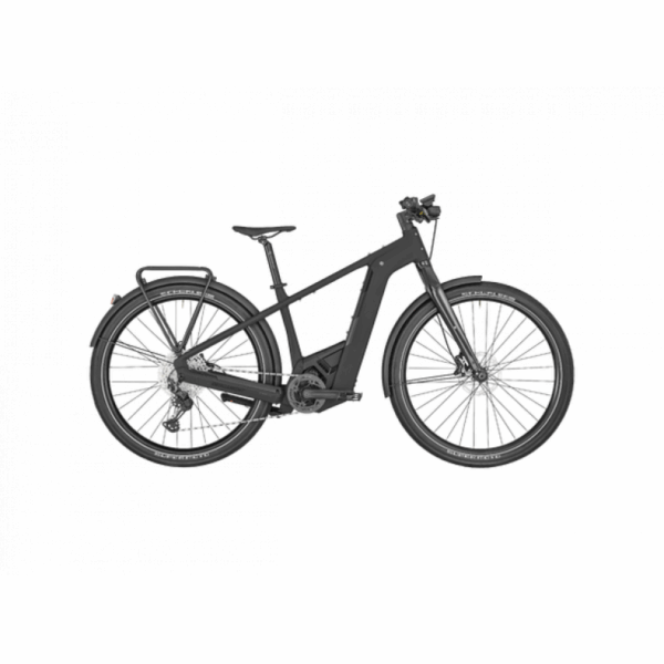 Bergamont Bergamont E-Revox Elite Rigid EQ L Sykkelopplevelser AS 1