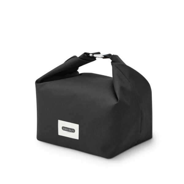 Black+Blum Lunch Bag Black LBB018 Sykkelopplevelser AS 1