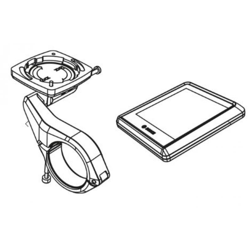 BOSCH BOSCH RETRORFIT KIT INTUVIA 100 SMART SYSTEM 31.8MM