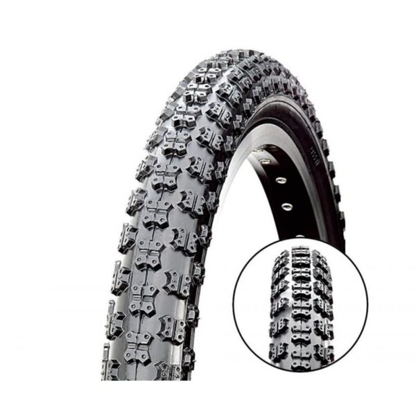 CST CST sykkeldekk C714, dekk, 12 1/2x2 1/4 Barn