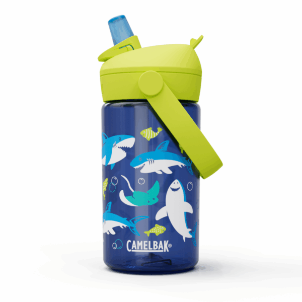 Camelbak Camelbak Drikkeflaske Thrive Flip Straw Kids CB-Thrive-FlipStraw-Kids-0.4L Sykkelopplevelser AS 1