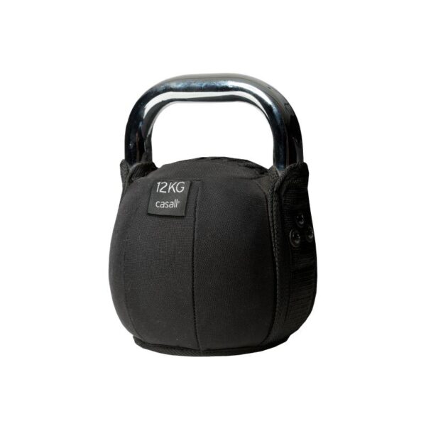 Casall Casall Kettlebell Soft 12kg 61075 Sykkelopplevelser AS 1