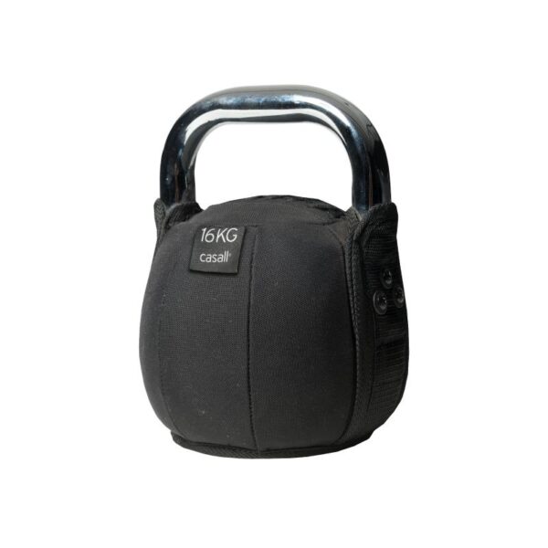 Casall Casall Kettlebell Soft 16kg 61076 Sykkelopplevelser AS 1