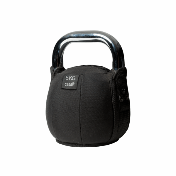Casall Casall Kettlebell Soft 6 Kg 61073 Sykkelopplevelser AS 1