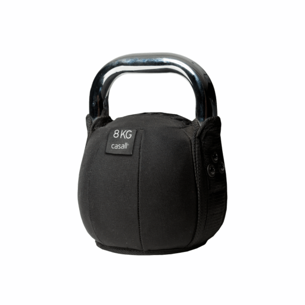 Casall Casall Kettlebell Soft 8kg 61074 Sykkelopplevelser AS 1