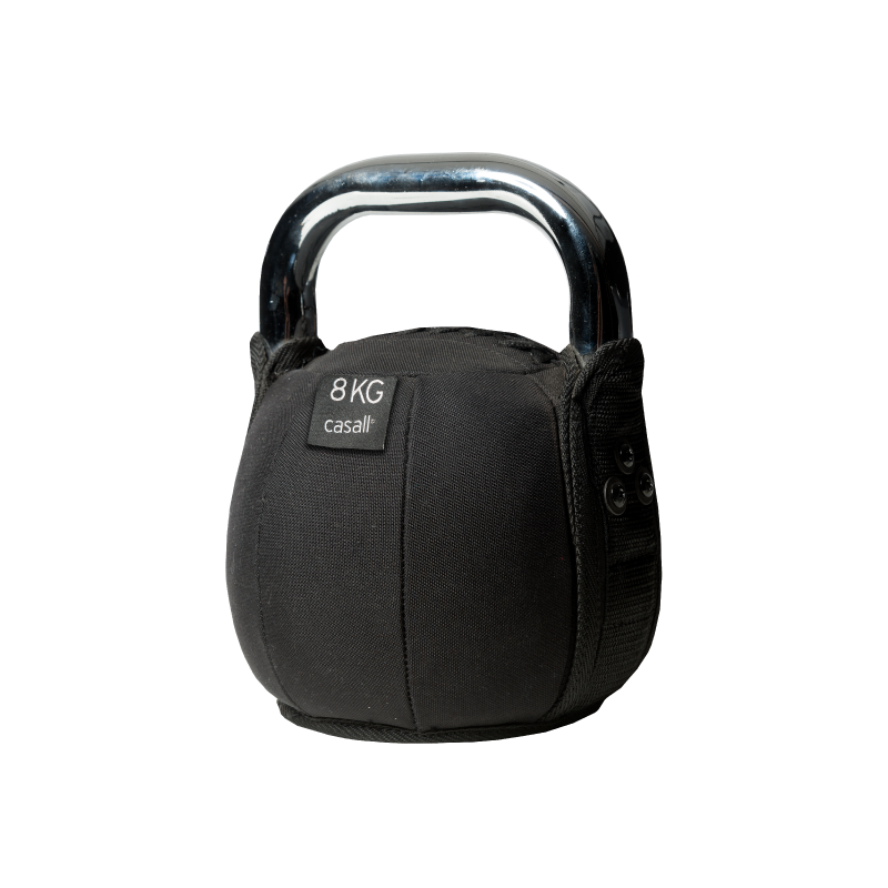 Casall Casall Kettlebell Soft 8kg 61074 Sykkelopplevelser AS 1