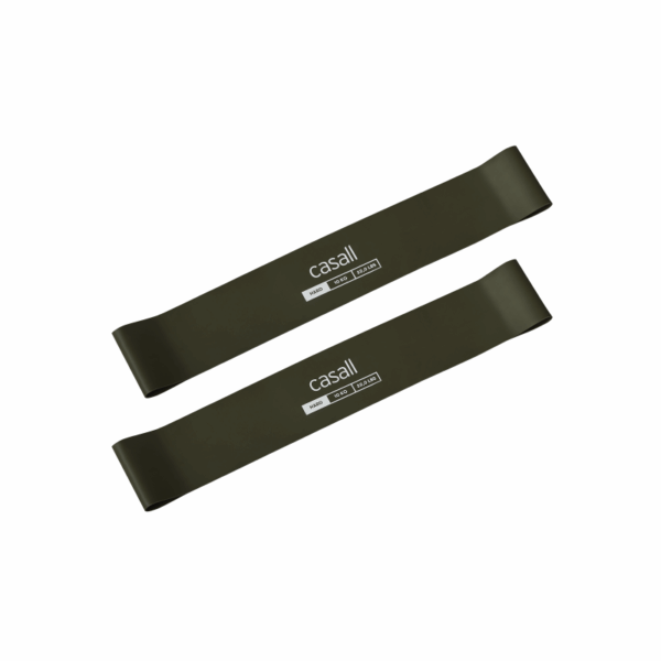 Casall Casall Rubber band Hard 2pcs 54305 Sykkelopplevelser AS 1